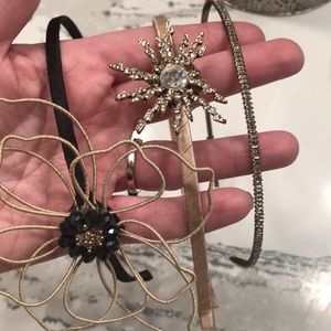 Headband collection from Nordstrom